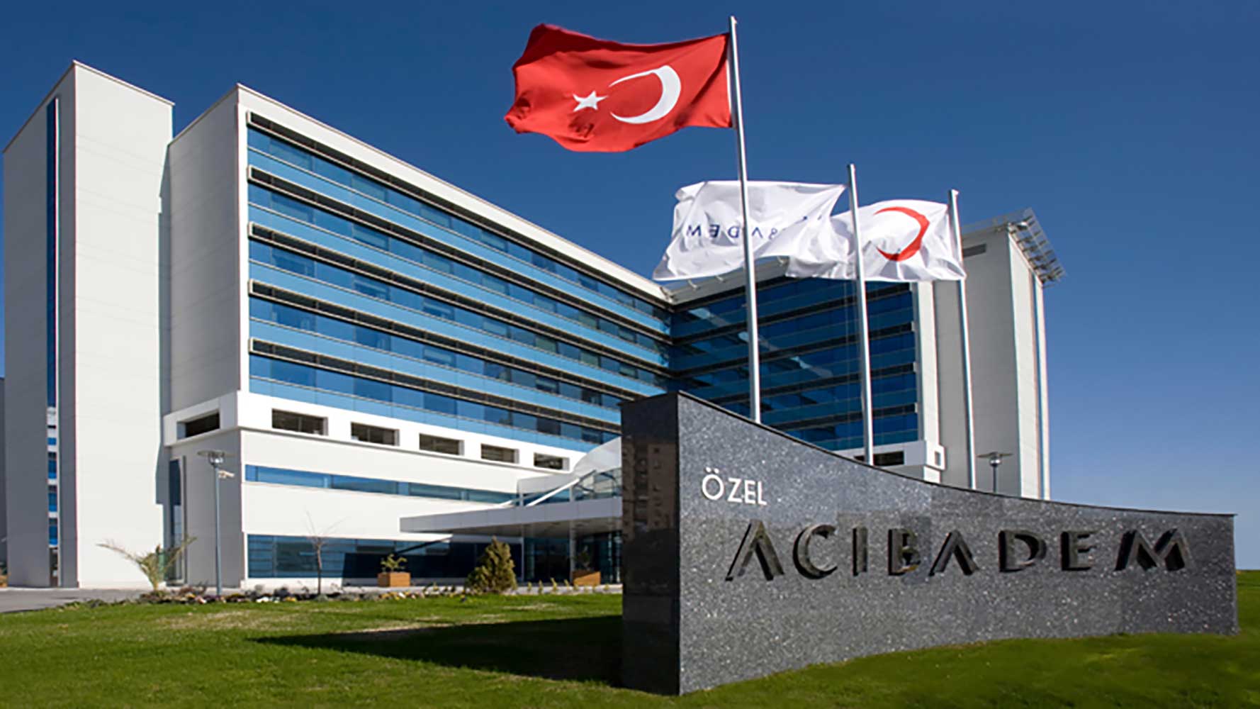 Acıbadem Hastaneleri