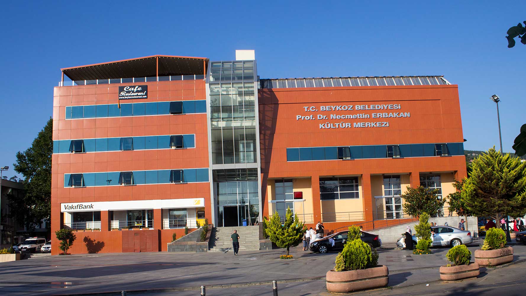 BEYKOZ Kultür Merkezi