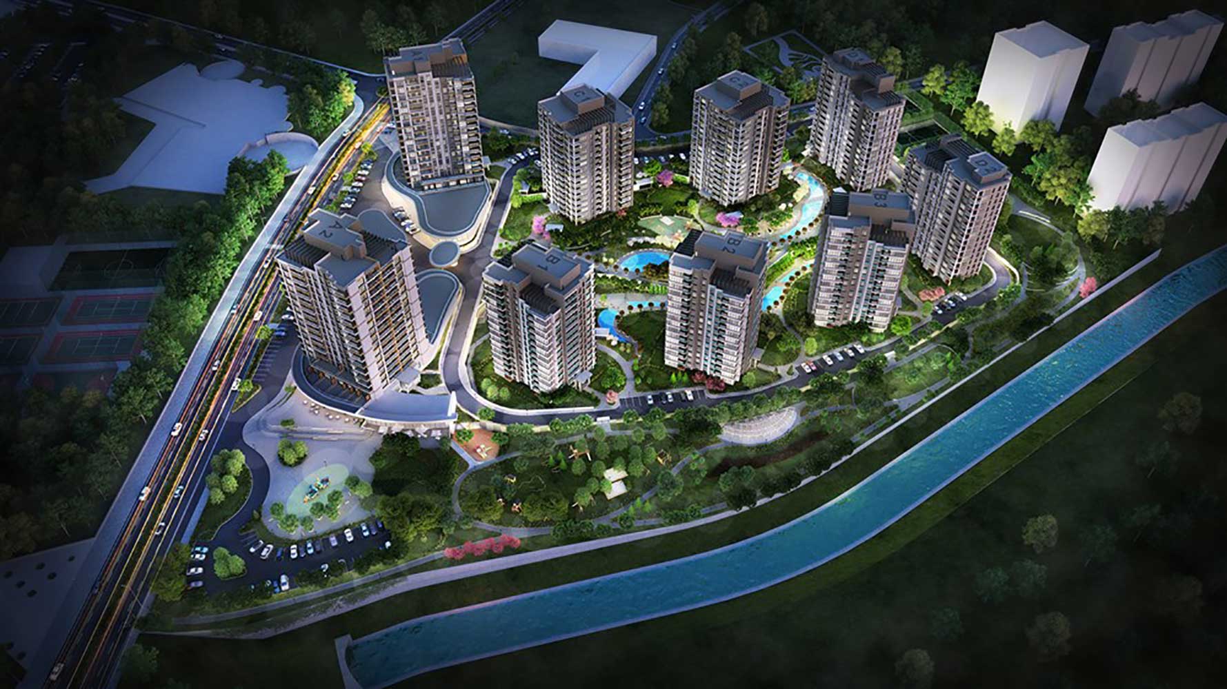 Başaksehir Park Mavera 3