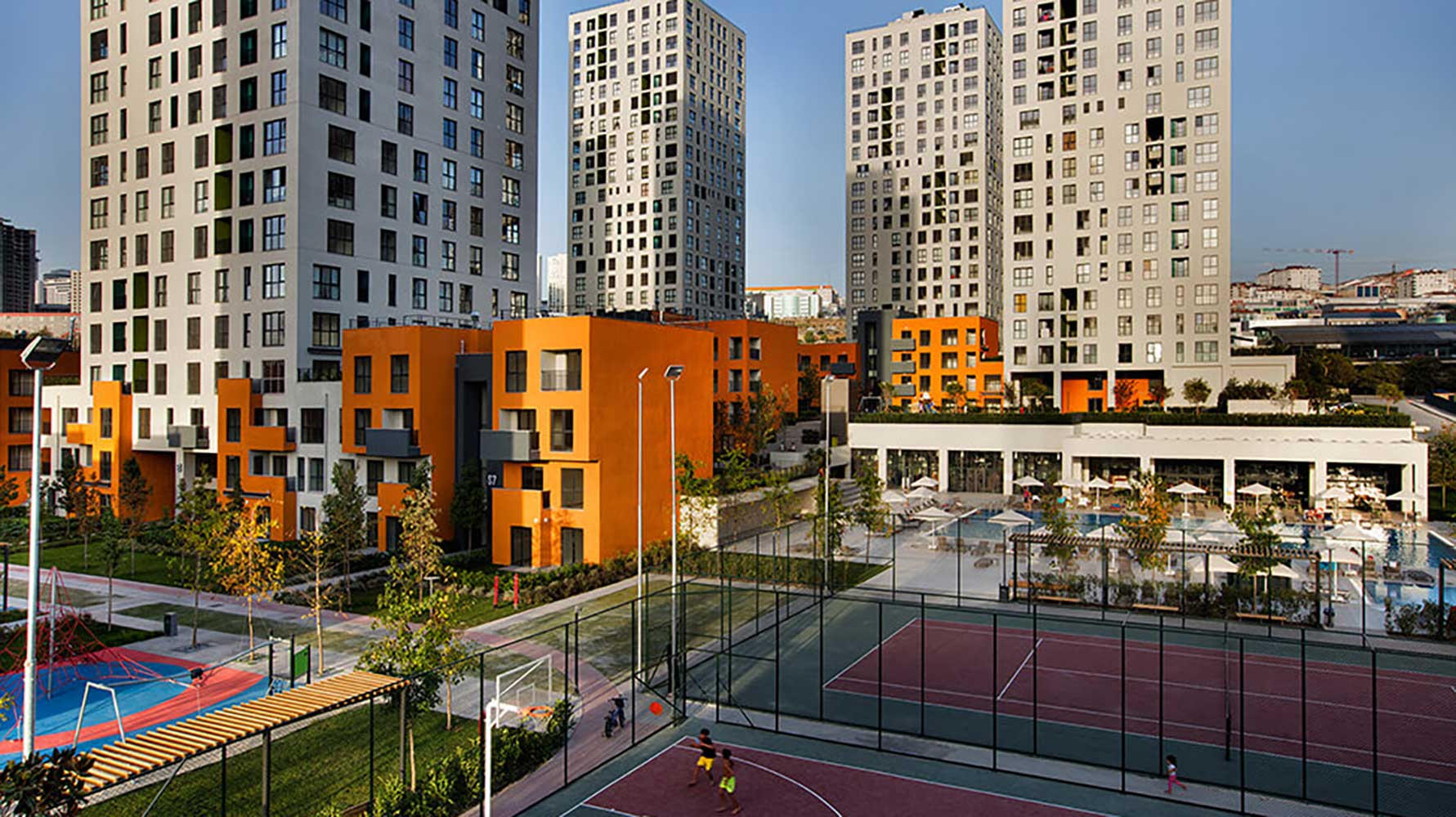 Tekfen Hep İstanbul Projesi